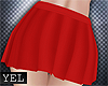 [YeL] Red skirt RL