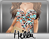 Floral Fitted