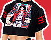 Anime Girl Tee