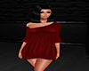 GL-Neva Red Dress
