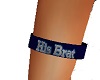 R.F His Brat armband