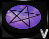 Hex Pentagram Table