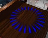 Blue Rug  Animated