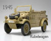 WW2. Kubelwagen part II.