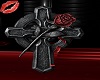 Vamp Cross Rose