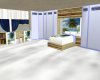 Caribbean bed suite