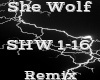 She Wolf -Remix-