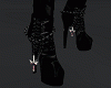 Vampire Cross Boots