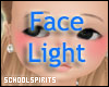 ❥ Face Light