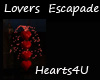 Lovers Escapade Hearts4U