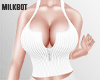 Amelia White Lace