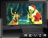 R║ The Grinch TV Stand