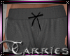 C Gray Joggers