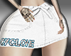 SKIRT CICLONE RLL