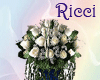 ~R~ Flower vase