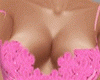 Pink Long Dress Dominate