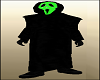 Halloween Green Mask