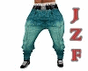 [JzF] Saruel Blue Jeans