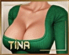 Xmas Green Body Outift