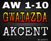 Akcent - Gwiazda