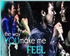 micheal - make me feel