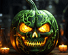 pumpkin background