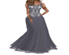 Grey Gown