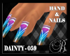 [BQK] Dainty Nails 059