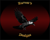 !RSL Ravens Emblem Rug
