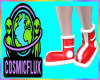 Cosmic Kicks