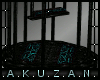 :A: SnakeSkin Bird Cage