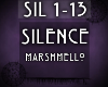 {SIL} Silence