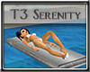 T3 Serenity Single Float