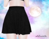 Z || Skirt - Black
