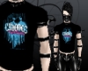 Chiodos Band Tee