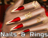 Nails & Rings