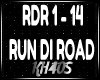 Kl Run Di Road