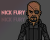 ▸Nick Fury