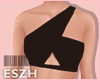 Adeya Top Black