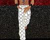 Cucci white pj