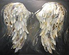 Angel Wing Art