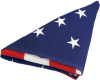[o.D.d] Folded Flag