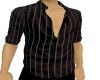 Black Stripe Shirt