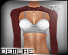 {D}FlawlessTop|Red ~MUSE