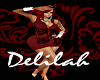 {DEL} CHERRY RED