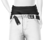 Uni Dropped Jeans Washed
