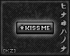 KissMe & KillMe Sticker
