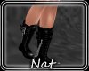 NT Studded Chic Boots