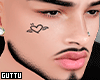 Asteri Romantic Tattoo