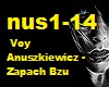 Voy Anuszkiewicz-Zapach